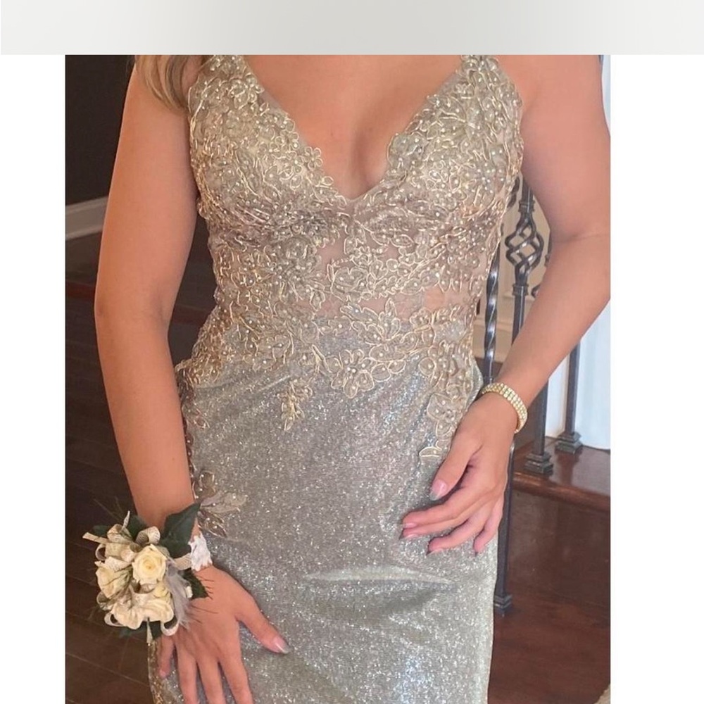 Jovani prom dress